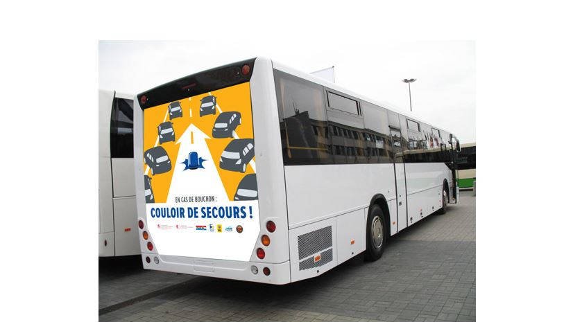 Rettungsgasse – couloir de secours et système d'appel automatique d'urgence – eCall