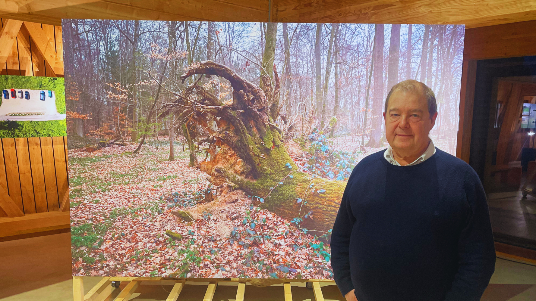 Nature et infrastructures révélées par l'objectif d'Andrés Lejona