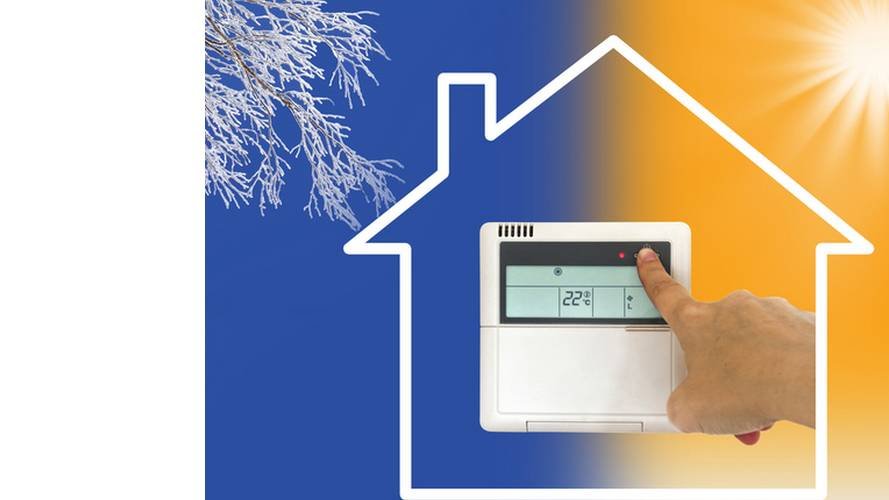 Des technologies de chauffage et de refroidissement écologiques