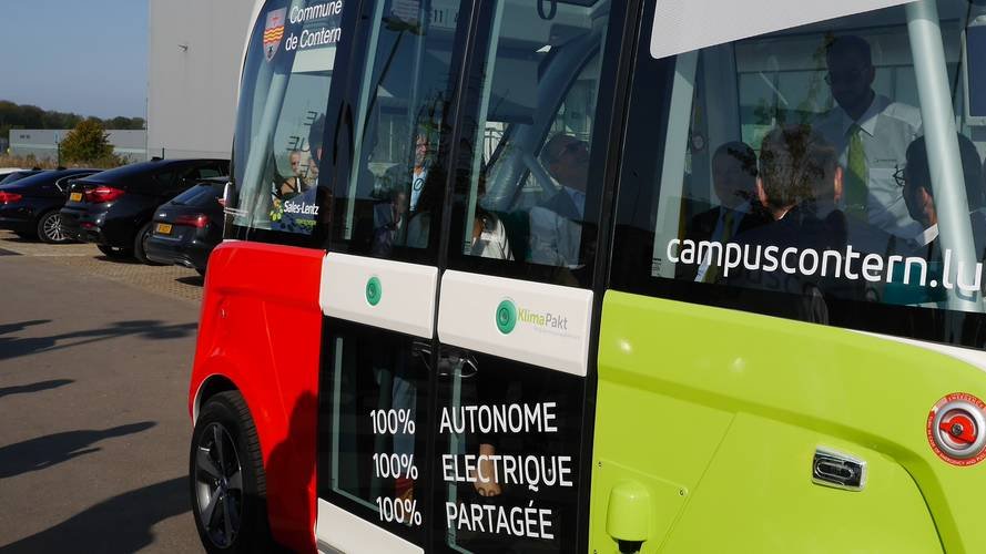 La mobilité soft, une priorité du Campus Contern