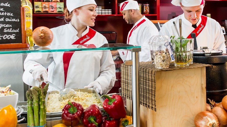 Sodexo Luxembourg recrute !
