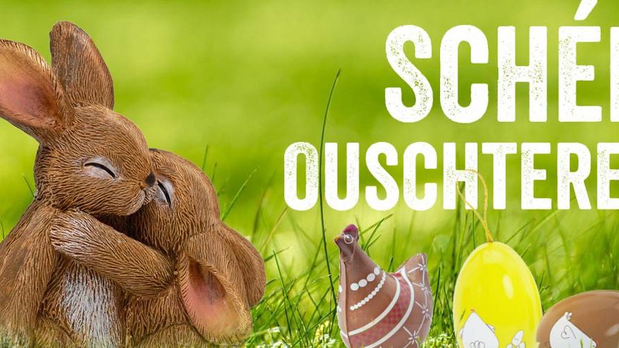 FAIR la Fête avec du chocolat équitable pour Pâques !