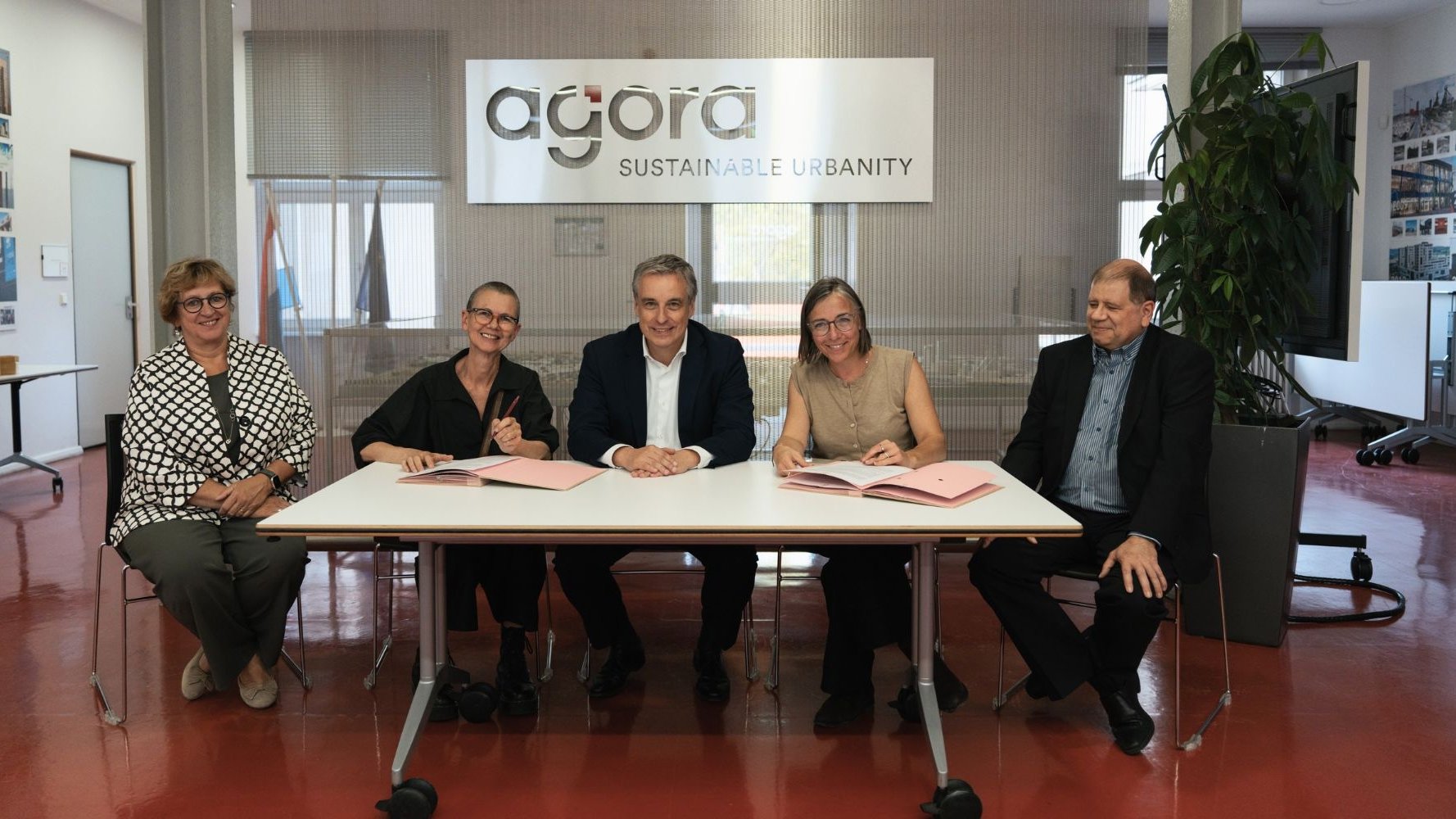 CO-OP 01 : la première coopérative d'habitation de Belval est lancée à Belvie