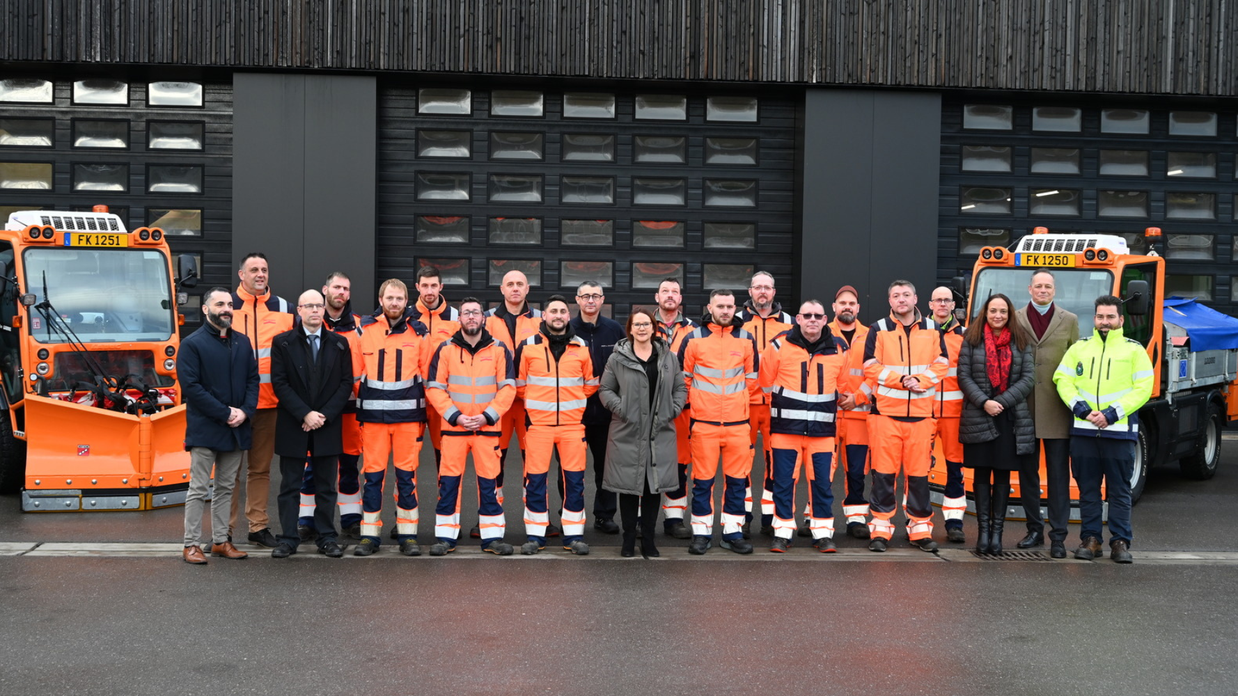 Le Kirchberg mise sur l'énergie solaire