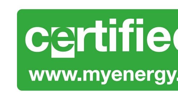 Premier cru du label myenergy certified