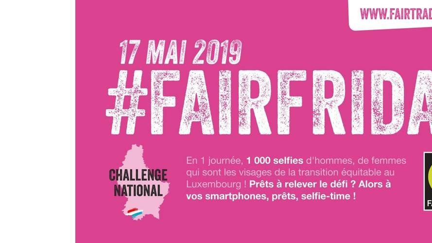 FairFriday Challenge 2019
