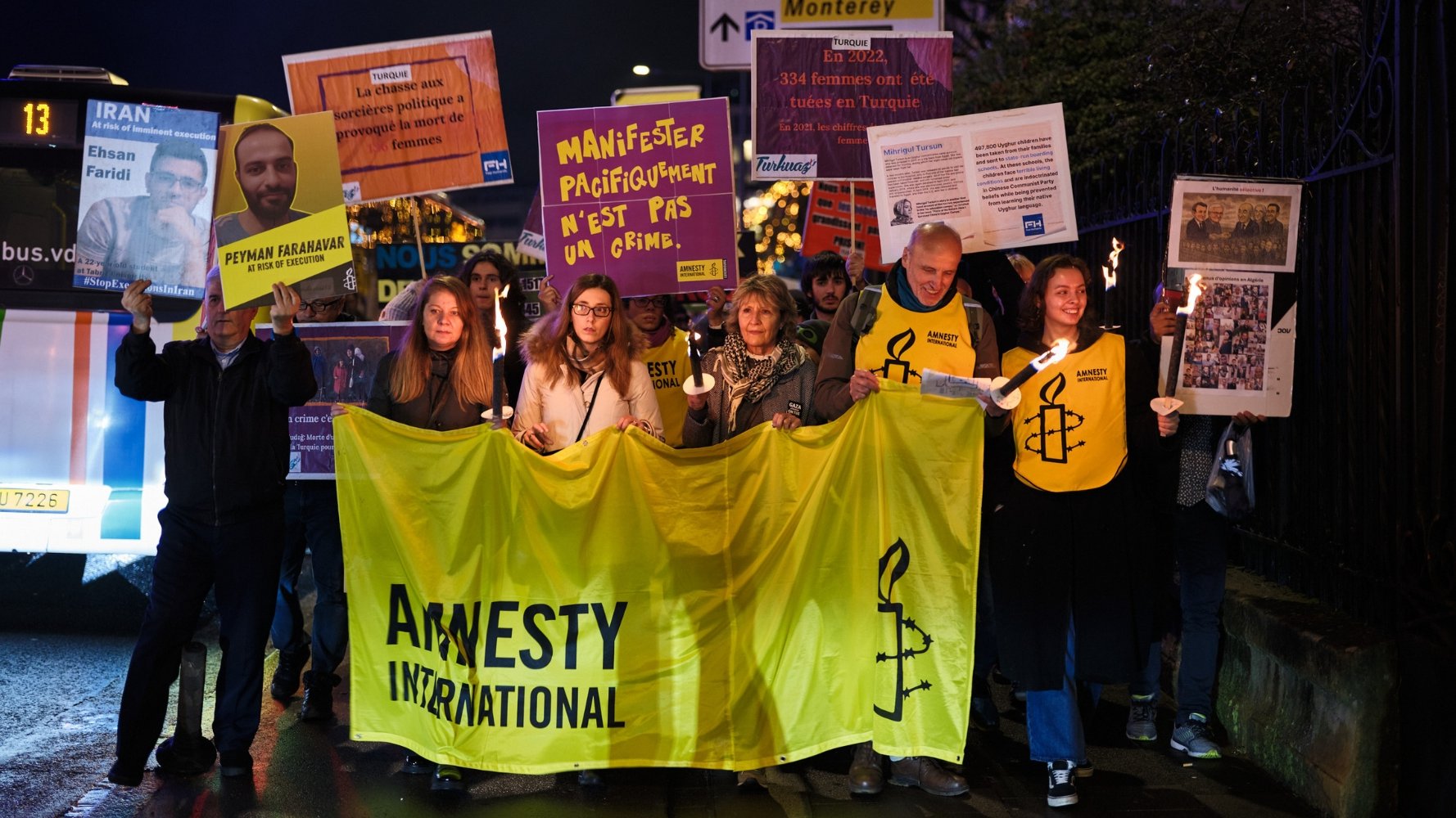 Organiser une manifestation au Luxembourg : entre règles et mobilisation