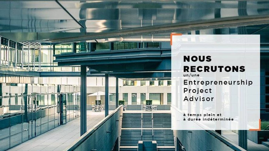 Chambre de Commerce Luxembourg recrute !