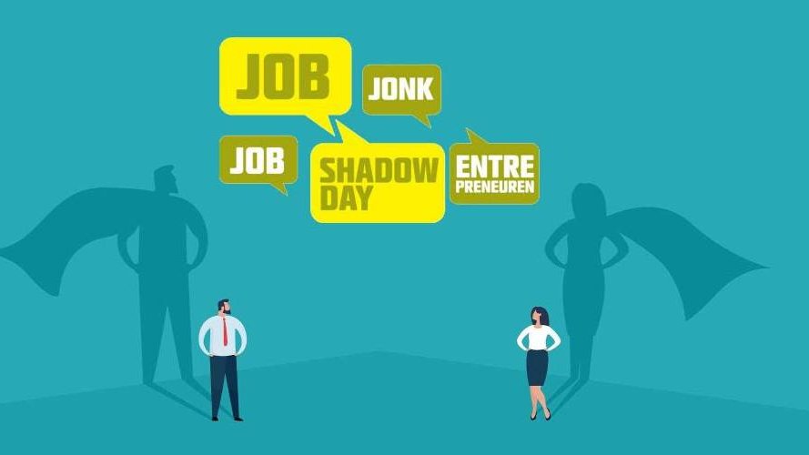 Job Shadow Day 2021 - Transmettez votre passion aux talents de demain !