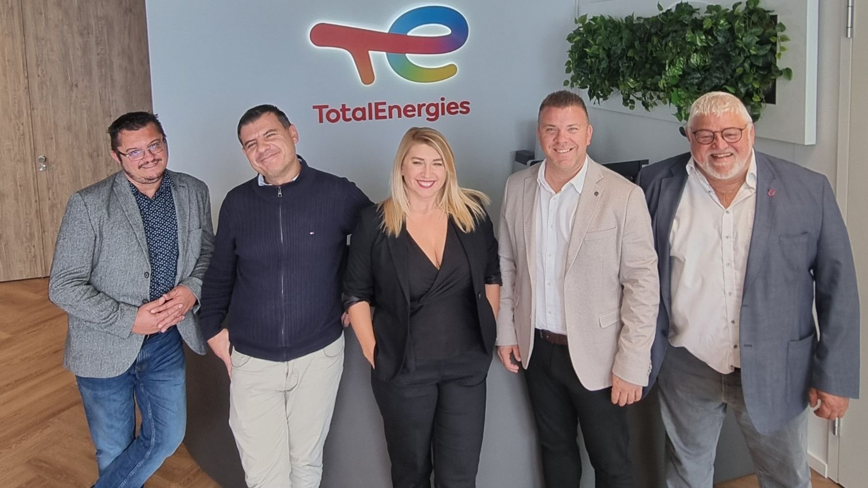 TotalEnergies Luxembourg renforce son équipe Lubrifiants Automotive