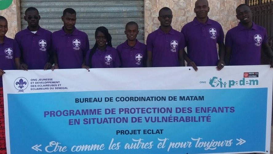 PADEM : « Disons Stop à la violence faite aux enfants »