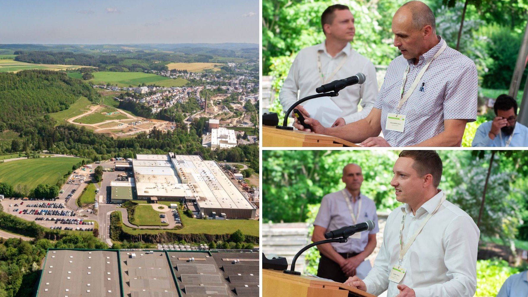 Première au Luxembourg : deux syndicats collaborent pour l'économie circulaire