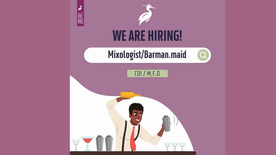 BENU Village Esch asbl recrute !