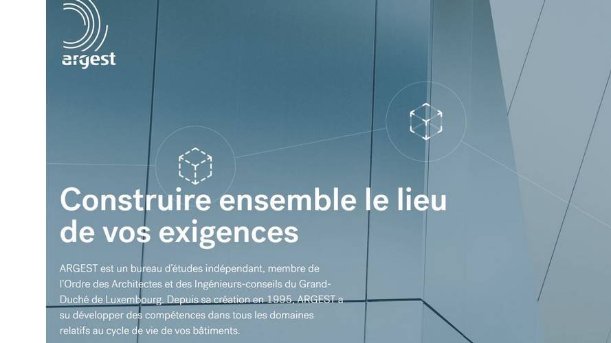 Du nouveau chez ARGEST