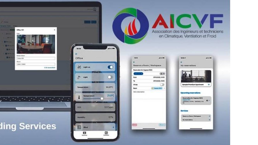 « Mobile Building Services » lauréate du Prix de l'Innovation