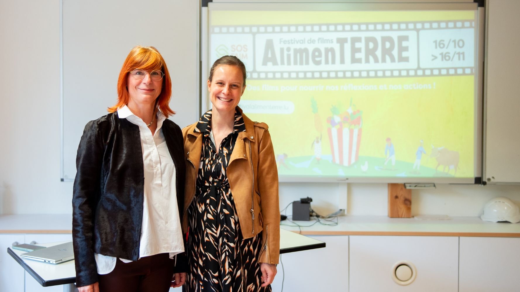 Le cinéma sème le débat : rejoignez AlimenTERRE