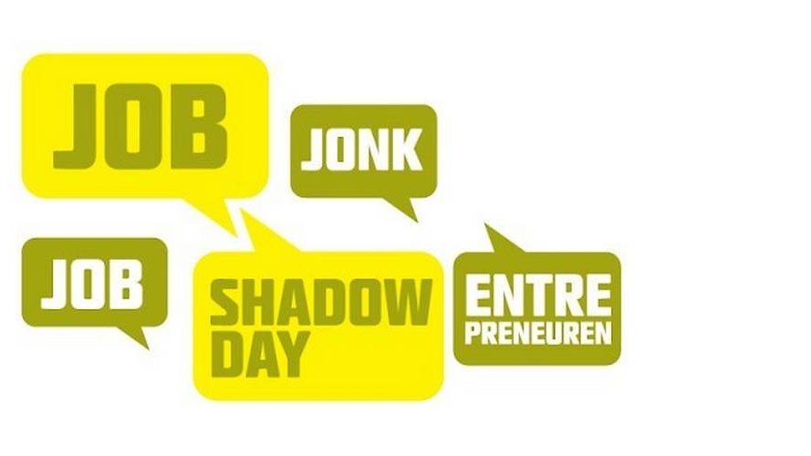 Participez au : Job Shadow Day 2019 !