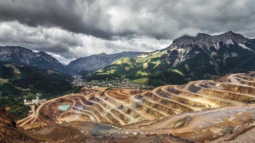 L'extraction mondiale de matières premières a triplé en 40 ans