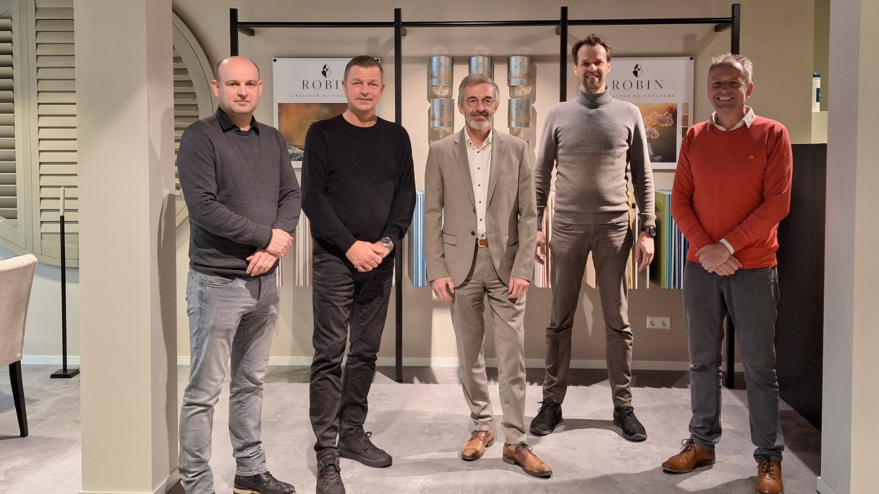 Expansion néerlandaise pour la collection « Art de la Nature » de Robin