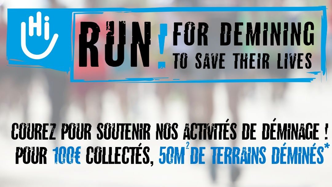 RunForDemining