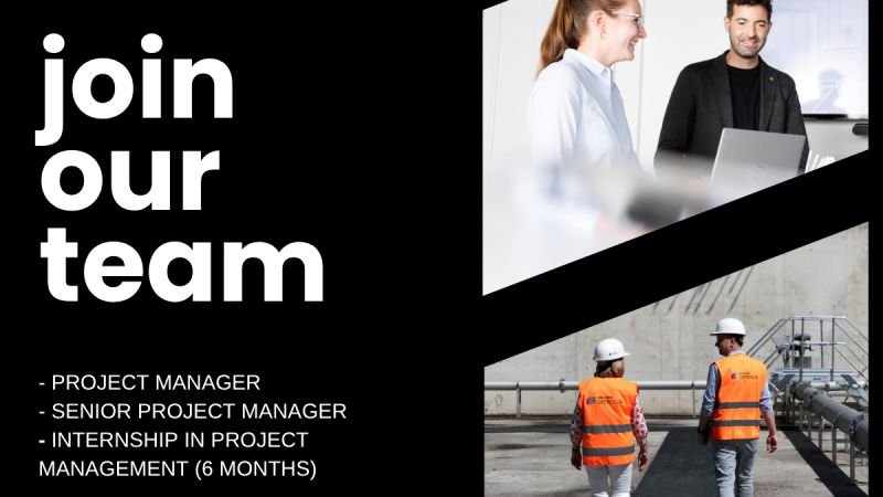 Project Manager (M/W/D)