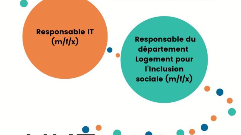 Un/e Responsable IT (m/f/x) / HUT