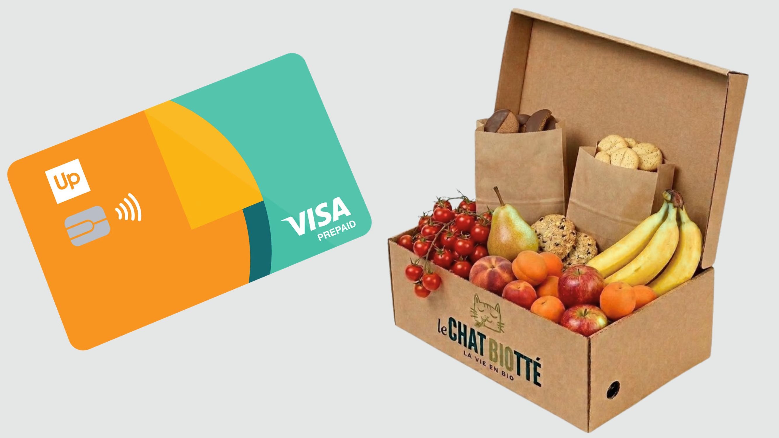 Le Chat Biotté simplifie le paiement de ses box bio