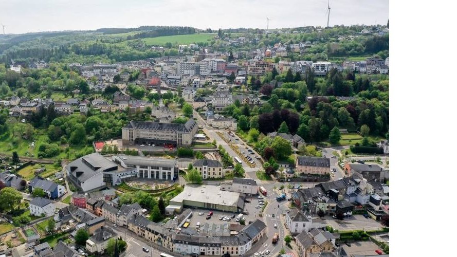 La Commune de Wiltz recrute !