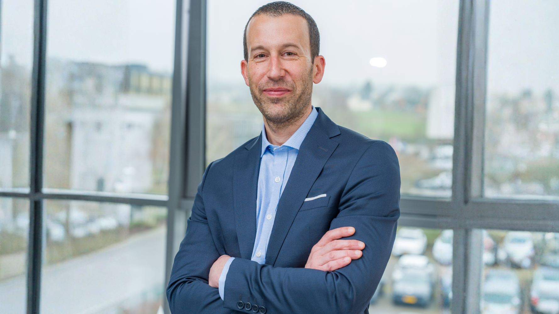 Leasys Luxembourg nomme son nouveau Business Development & Marketing Director