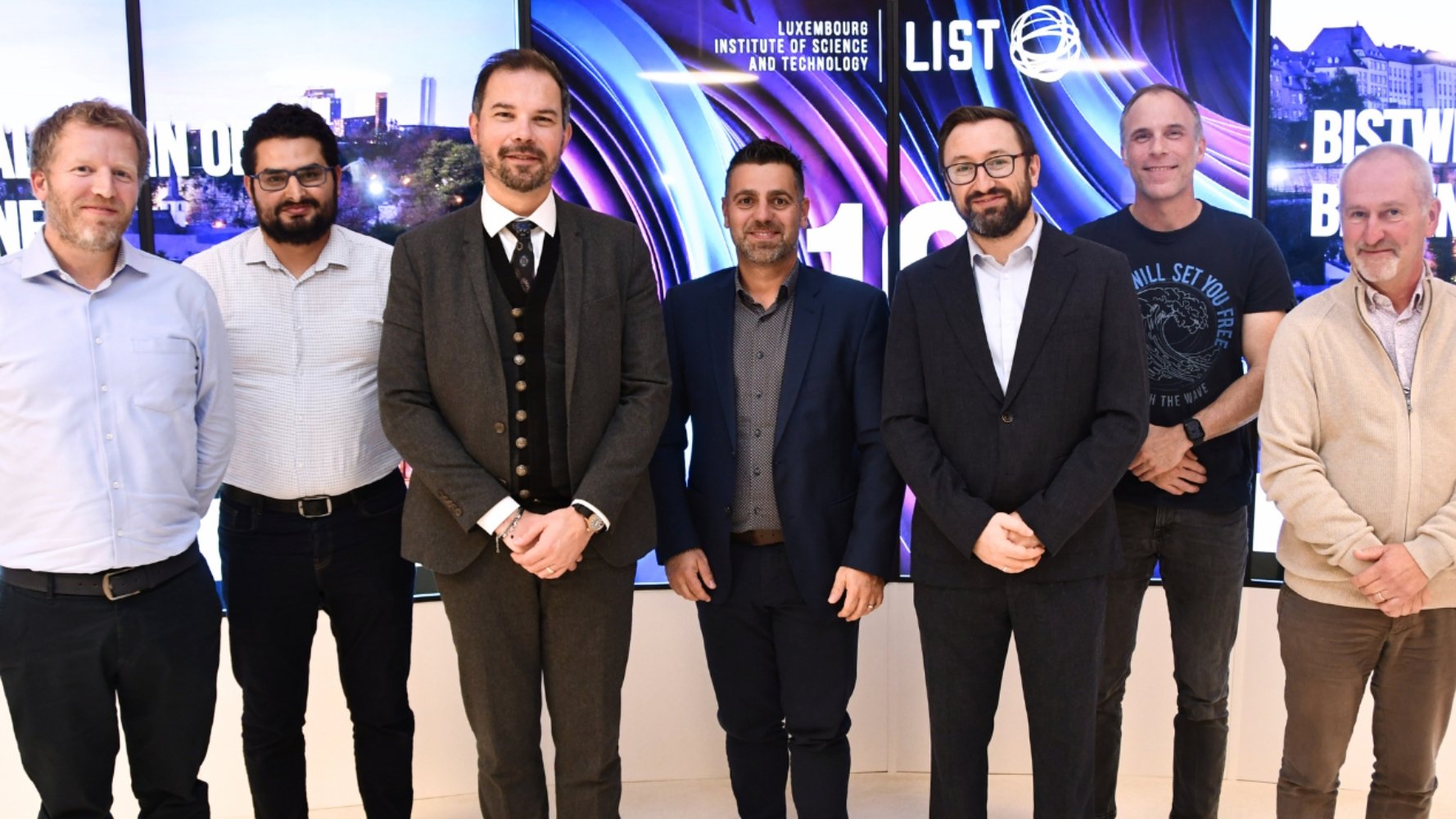 Le jumeau numérique transforme la planification de la mobilité à Bissen