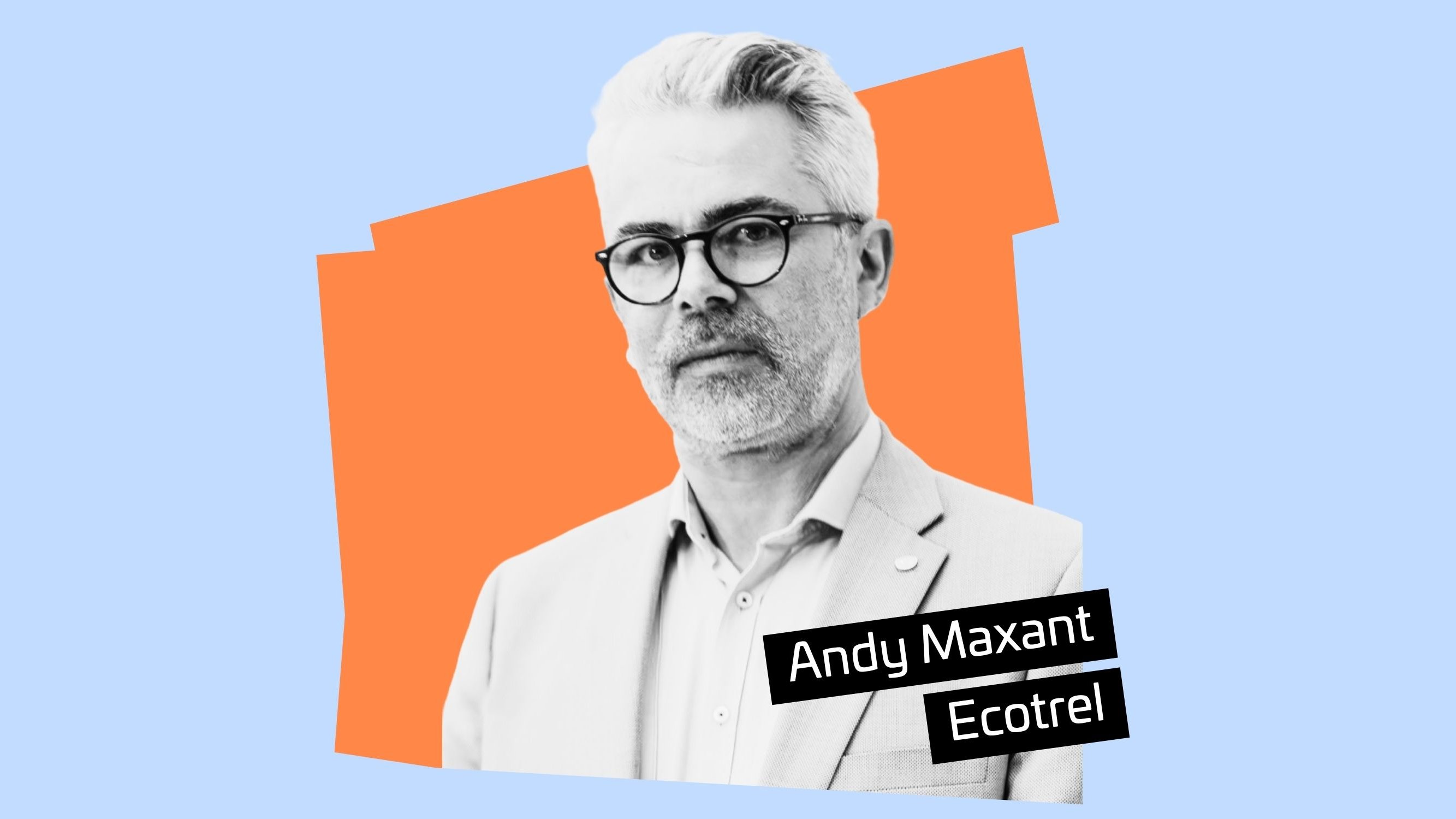 Andy Maxant et le démontage manuel chez Ecotrel