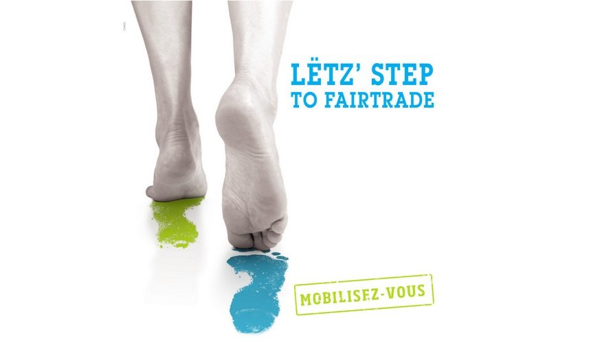 Entrez en action et faites un pas pour un monde plus équitable !