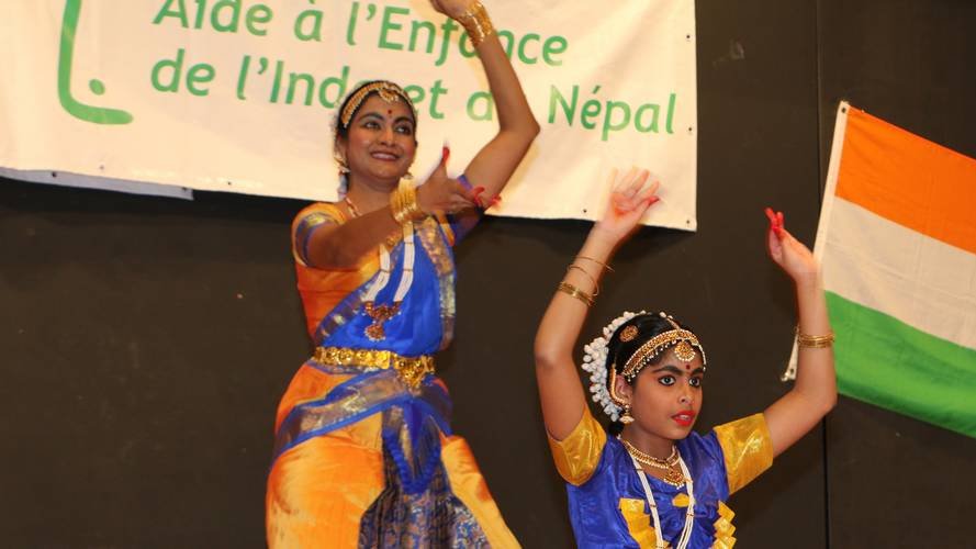 Célébrations de l'Inde et du Népal au Luxembourg