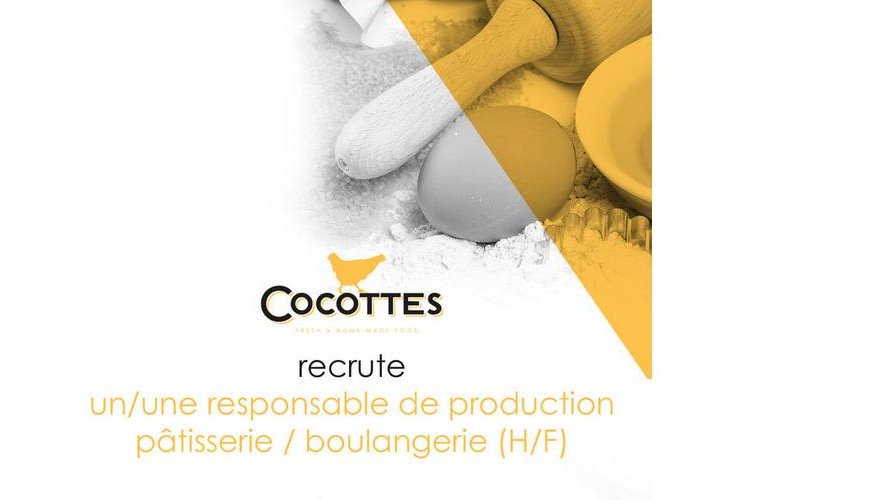 Cocottes recrute !