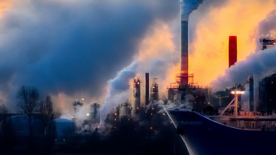 La pollution a aussi une histoire – Conférence-déjeuner
