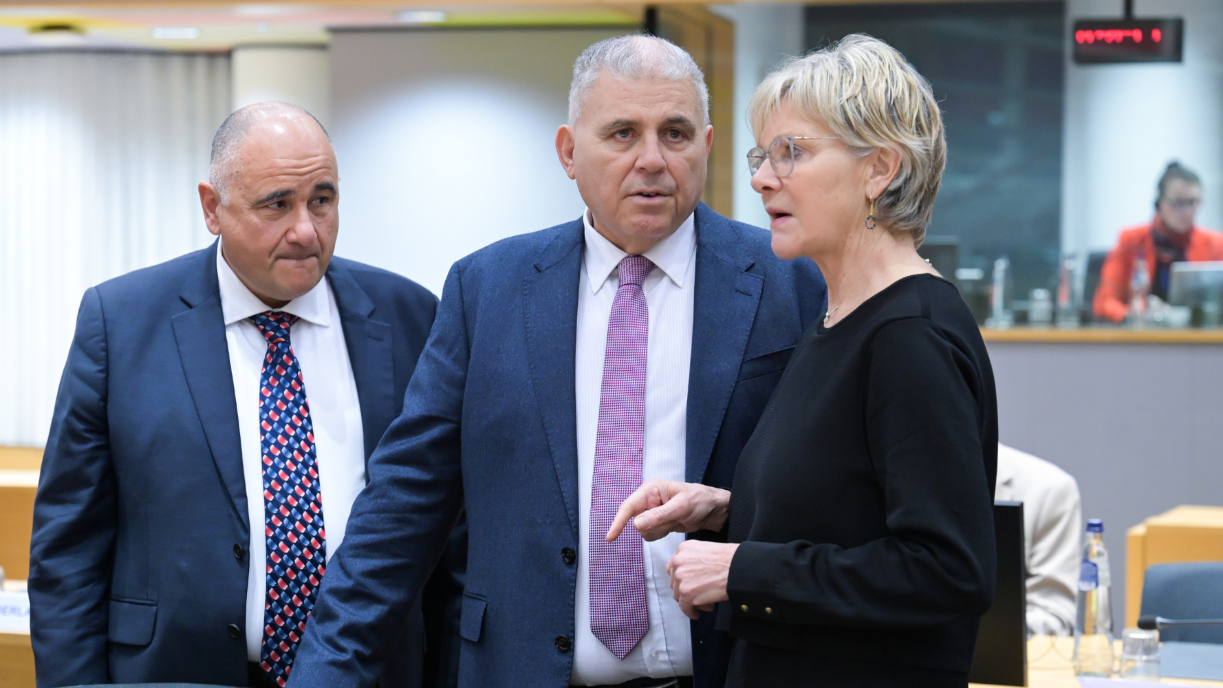 Martine Hansen défend une agriculture européenne équitable et sûre