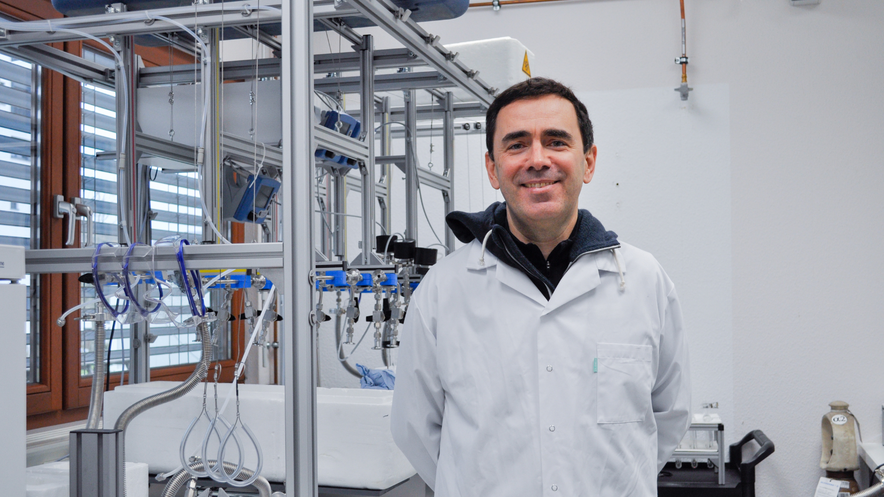 « Le changement climatique a intensifié le cycle de l'eau »