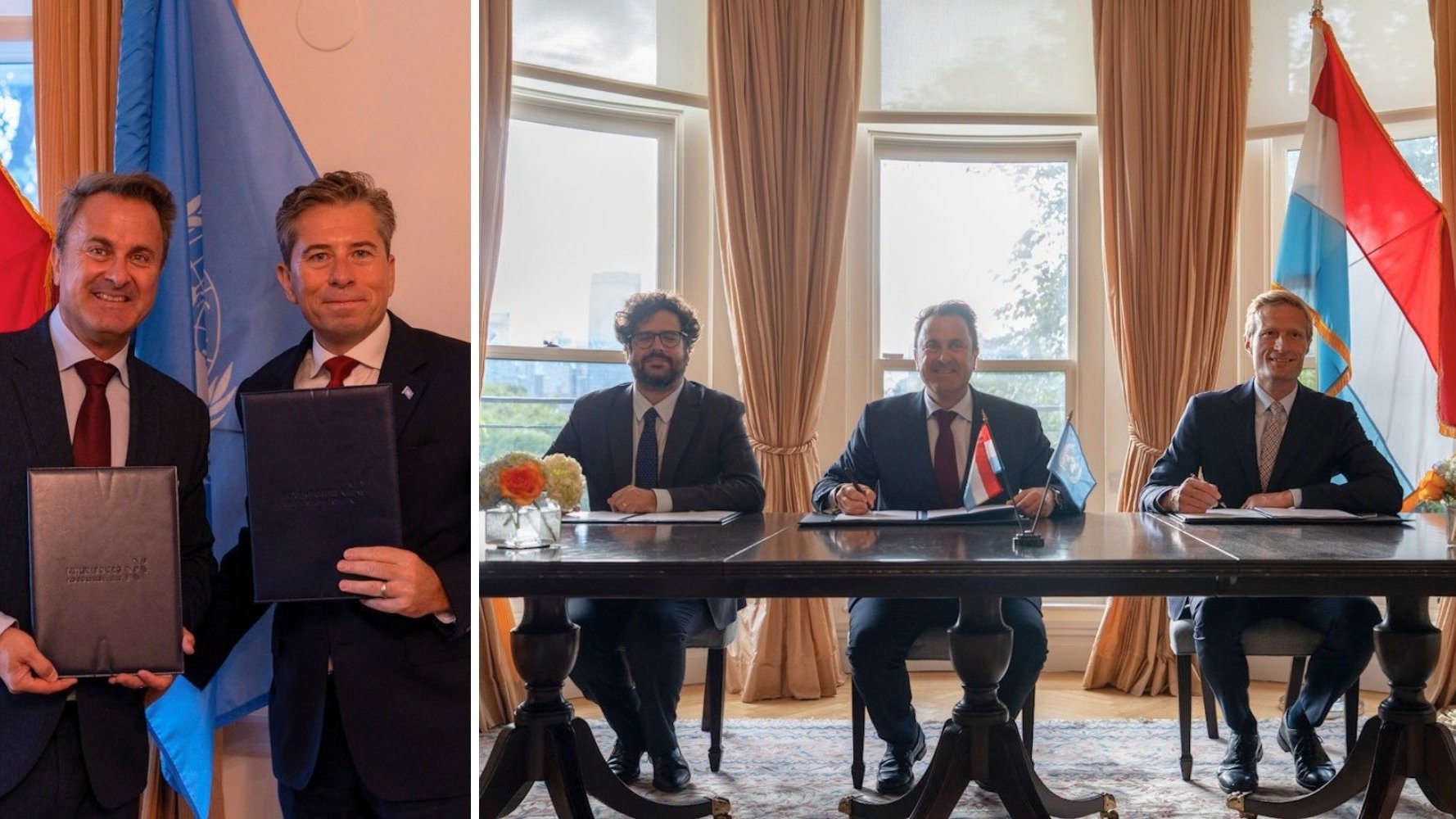 Le Luxembourg réaffirme son soutien au système humanitaire des Nations Unies
