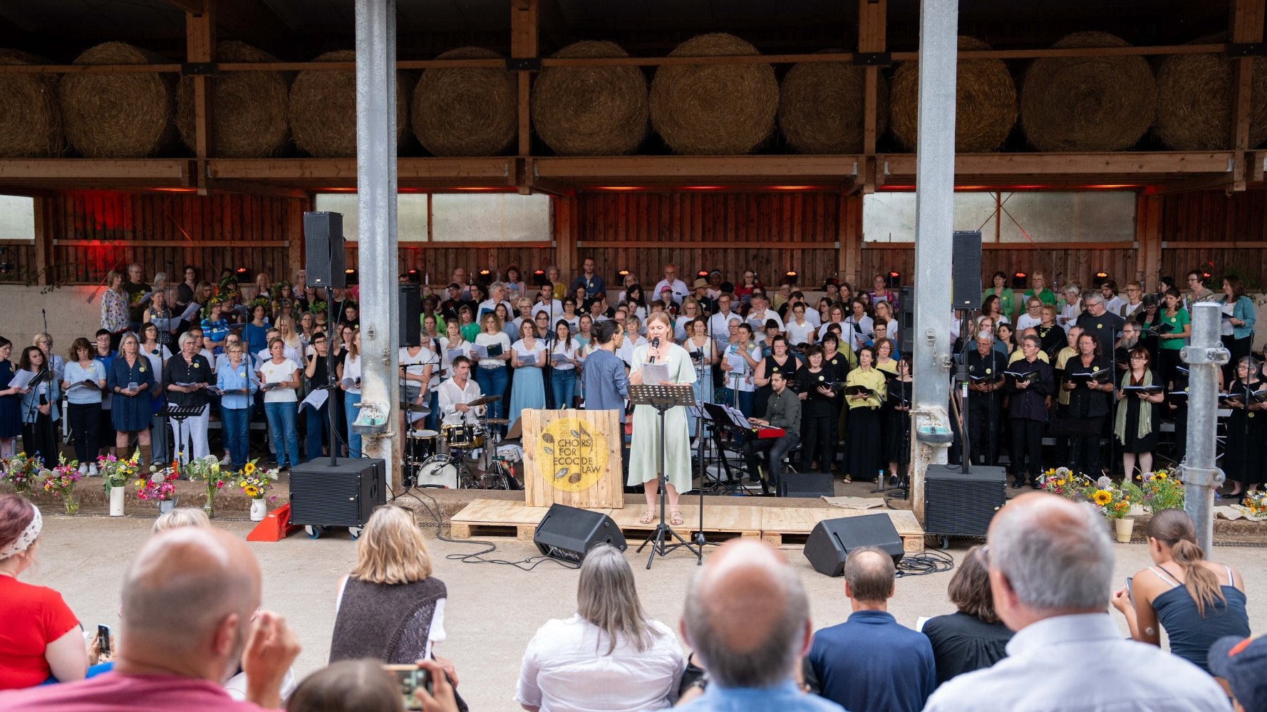 « Voices for the Planet » lance la mobilisation pour criminaliser l'écocide