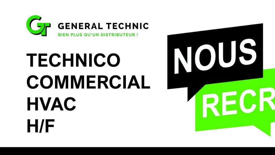General Technic recrute !