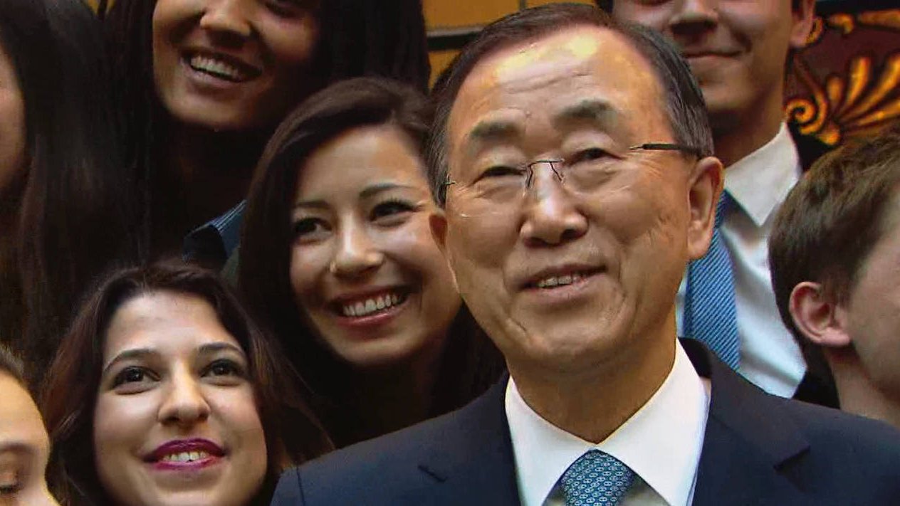 Le développement durable est le principal vecteur d'une paix durable, selon l'ONU