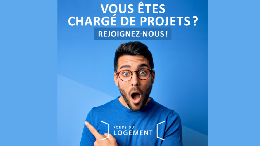 Chargé de projets – génie technique (M/F)