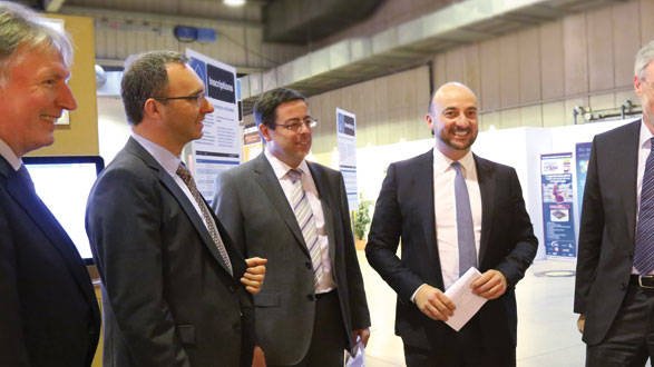 Professionnels du bâtiment, exposez-vous au myenergy days !