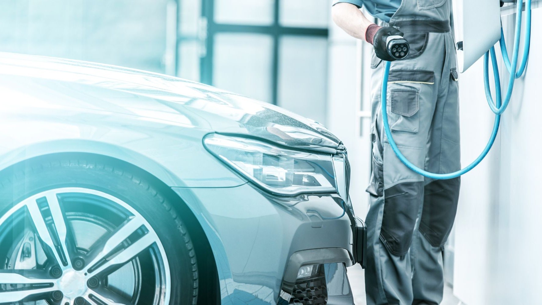 Les voitures 100% électriques en forte hausse au Luxembourg