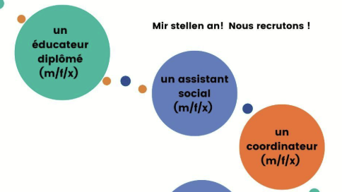 Un éducateur diplômé (m/f) / HUT