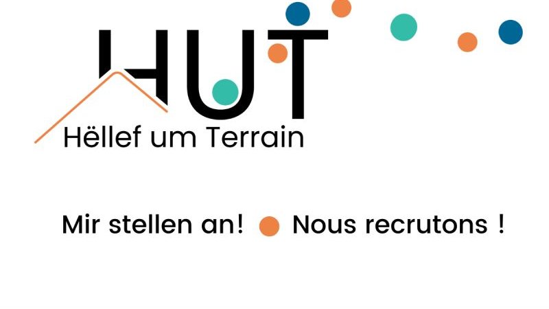 Technicien (m/f/d) de maintenance en bâtiment C3 / HUT