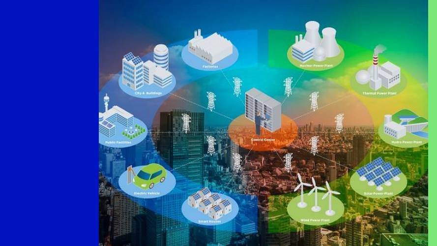 Système de gestion de l'énergie pour des bâtiments intelligents et durables