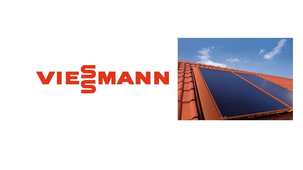 Revêtement Viessmann ThermProtect pour capteurs solaires Vitosol 200-FM
