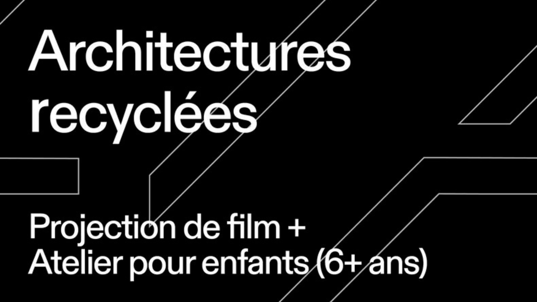 Architectures recyclées : Faire du neuf avec de l'ancien