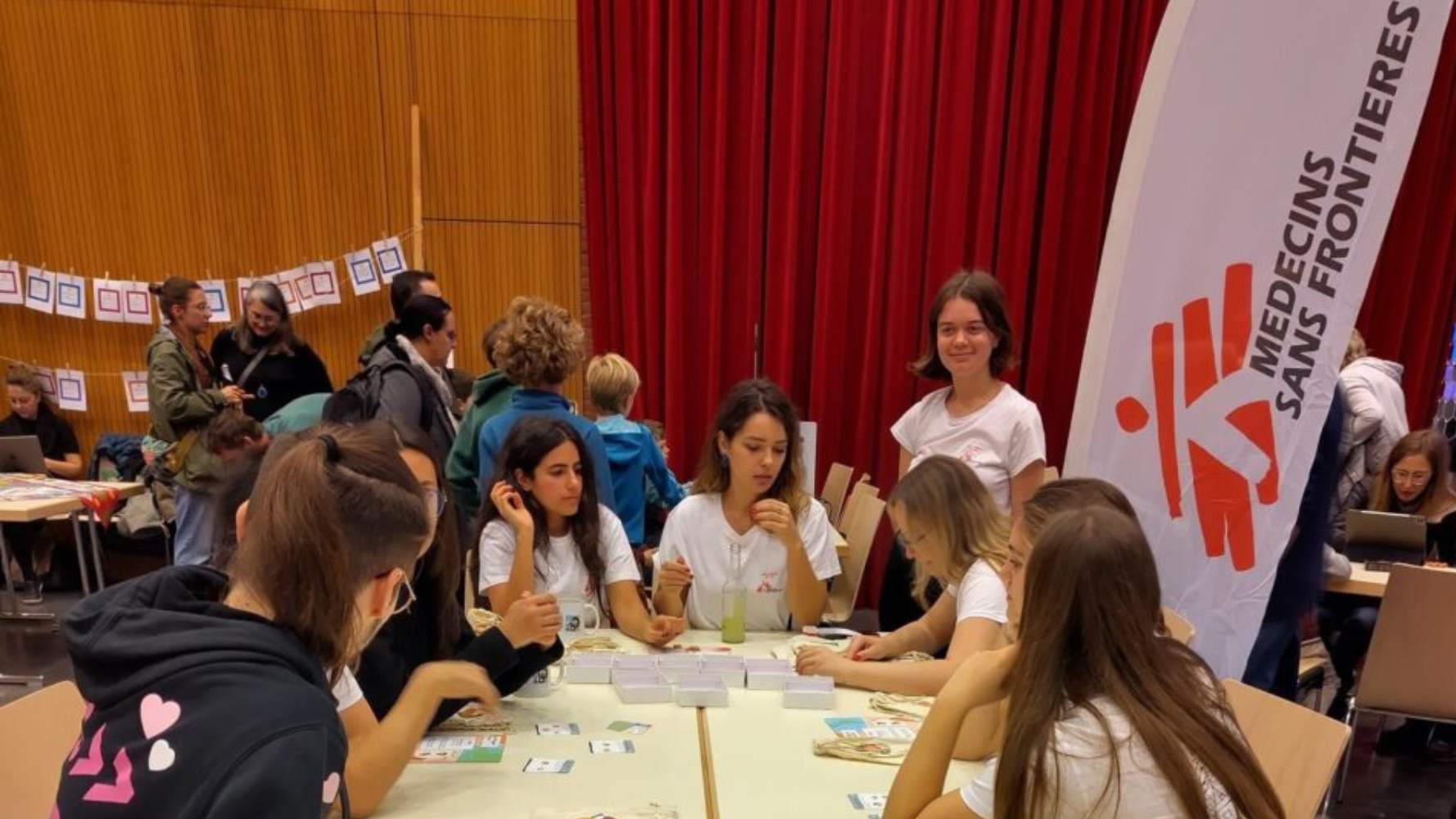 Lancement d'EduAct, plateforme dédiée à la citoyenneté mondiale au Luxembourg